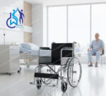 ویلچر استاندارد 809 کایانگ در فروشگاه دکتر ویلچر
