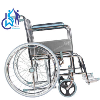 ویلچر استاندارد 809 کایانگ در فروشگاه دکتر ویلچر
