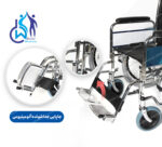 ویلچر ارتوپدی KY901 کایانگ در فروشگاه دکتر ویلچر