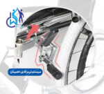 ویلچر ارتوپدی KY901 کایانگ در فروشگاه دکتر ویلچر