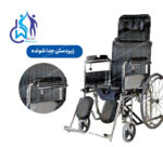 ویلچر حمامی برنکاردی KY610GCJ