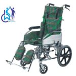 ویلچر تخت شو حمام و دستشویی