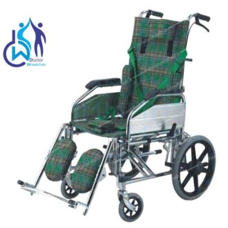 ویلچر تخت شو حمام و دستشویی