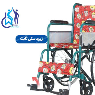 ویلچر اطفال در فروشگاه دکتر ویلچر