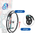 ویلچر اطفال در فروشگاه دکتر ویلچر