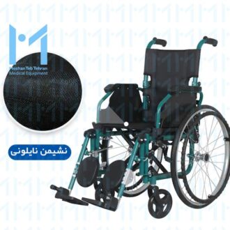 نشیمن ویلچر اطفال برانکاردی موژان طب تهران