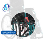 ویلچر کودکان برانکاردی در فروشگاه دکتر ویلچر