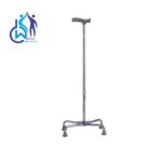 عصای چهارپایه دهانه باز