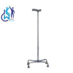 عصای چهارپایه دهانه باز