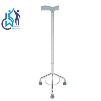 عصای سه پایه دهانه باز