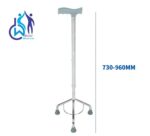 عصای سه پایه دهانه باز - Image 2
