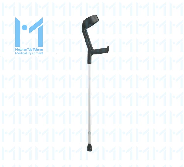 crutch-9332L-1 عصای آلبوکراچ موژان طب تهران