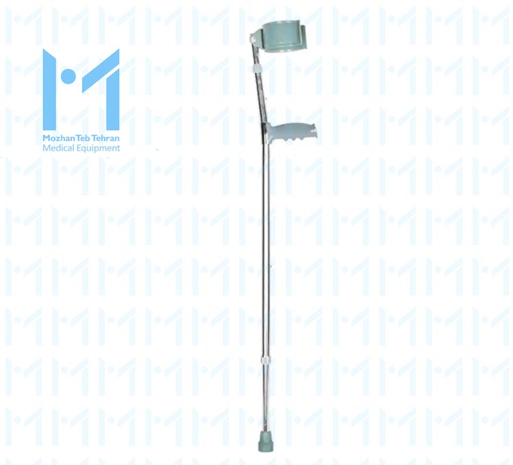 crutch-933L-1 عصای آلبوکراچ موژان طب تهران