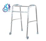 واکر چرخدار آلومینیومی