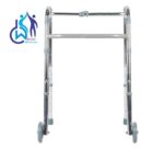واکر چرخدار آلومینیومی