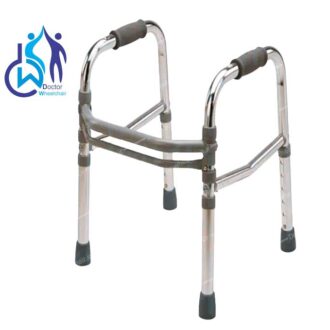واکر آلومینیومی