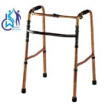 واکر آلومینیومی رنگ مسی