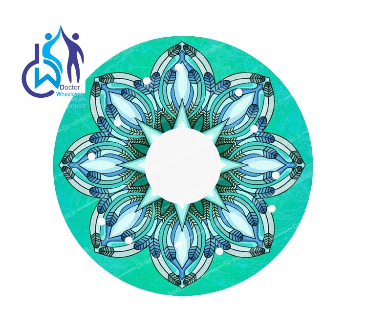 01 طلق محافظ چرخ