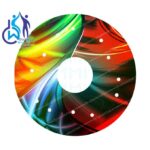 طلق محافظ چرخ ویلچر