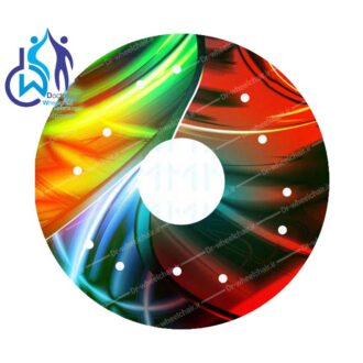 طلق محافظ چرخ ویلچر
