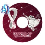 طلق محافظ چرخ ویلچر