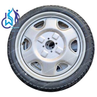 چرخ 16 ویلچر برقی