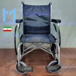 ویلچر مخصوص دستگاه MRI در موژان طب تهران
