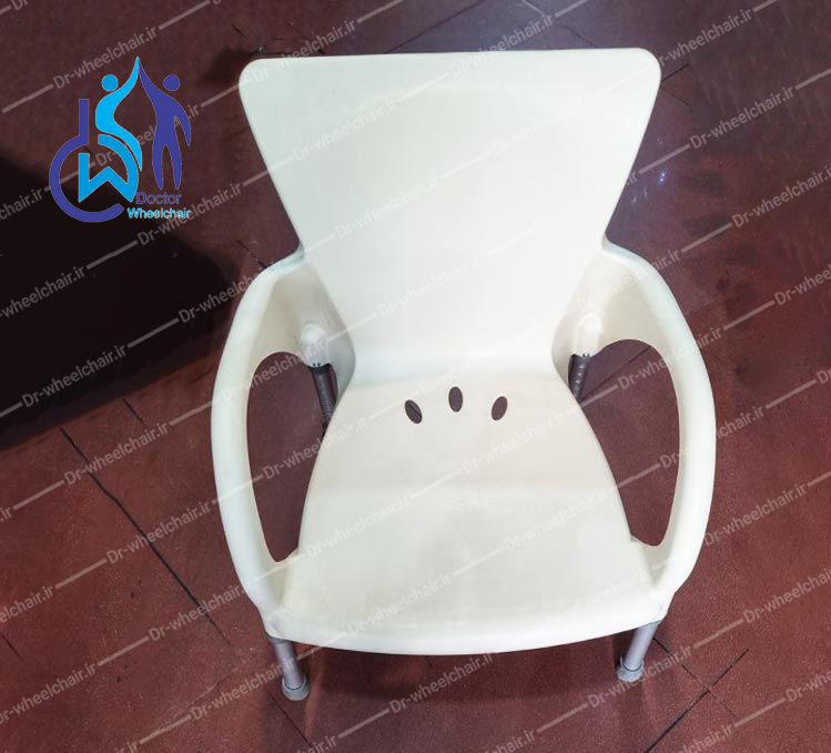 SHOWER-CHAIR-911-01 صندلی حمام در فروشگاه دکتر ویلچر
