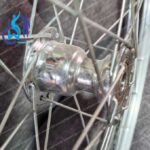 توپی چرخ عقب ویلچر