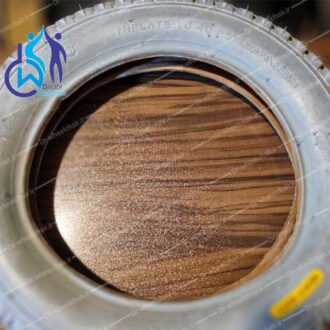 لاستیک و تیوب ویلچر سایز ۱۲