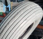 لاستیک چرخ ویلچر 250*280 در موژان طب تهران