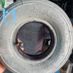 لاستیک چرخ ویلچر 250*280 در موژان طب تهران