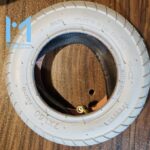 لاستیک چرخ جلو ویلچر شماره 7 بادی در موژان طب تهران