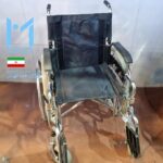 ویلچر ایرانی برانکاردی ارتوپدی سایز 40-41 در فروشگاه موژان طب تهران