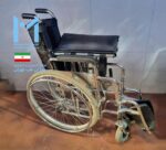 ویلچر ایرانی برانکاردی ارتوپدی سایز 40-41 در فروشگاه موژان طب تهران