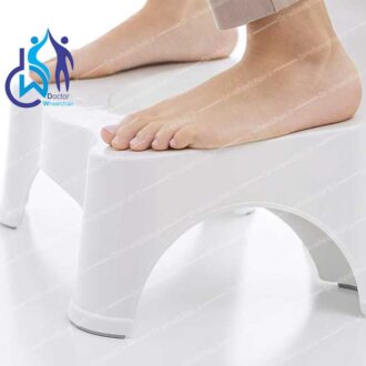 زیر پایی توالت فرنگی طبی