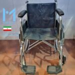 ویلچر بیمارستانی در فروشگاه موژان طب تهران