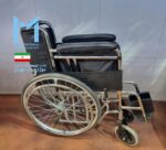 ویلچر بیمارستانی در فروشگاه موژان طب تهران