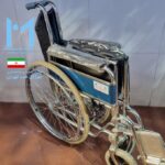 ویلچر بیمارستانی در فروشگاه موژان طب تهران