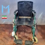 ویلچر 809 بیمارستانی در فروشگاه موژان طب تهران