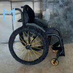 ویلچر اسپرت با کیفیت بالا در فروشگاه موؤان طب تهران