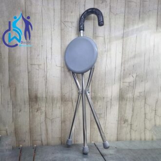 عصای صندلی شو دو حالته در فروشگاه دکتر ویلچر