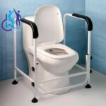 محافظ-فریم توالت فرنگی در فروشگاه دکتر ویلچر