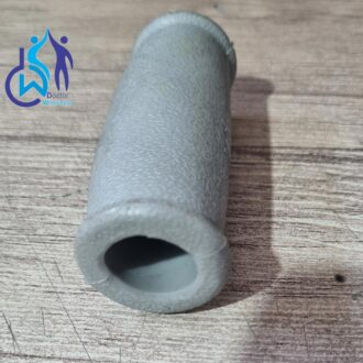 روکش وسطی عصای زیر بغل آلومینیومی در دکتر ویلچر