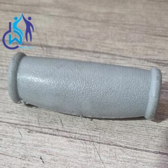 روکش وسطی عصای زیر بغل آلومینیومی در دکتر ویلچر