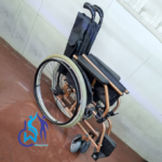 ویلچر ارتوپدی آلومینیومی در فروشگاه دکتر ویلچر (موژان طب تهران)