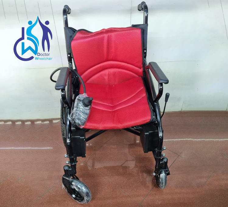 wheelchair-comfygo-9048-01 ویلچر برقی comfygo تایوانی در فروشگاه موژان طب تهران (دکتر ویلچر)