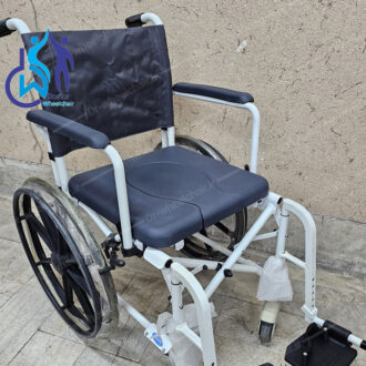 ویلچر حمامی اینواکر (Invacare) آمریکا در فروشگاه دکتر ویلچر