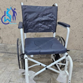 ویلچر حمامی اینواکر (Invacare) آمریکا در فروشگاه دکتر ویلچر