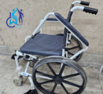 ویلچر حمامی اینواکر (Invacare) آمریکا در فروشگاه دکتر ویلچر